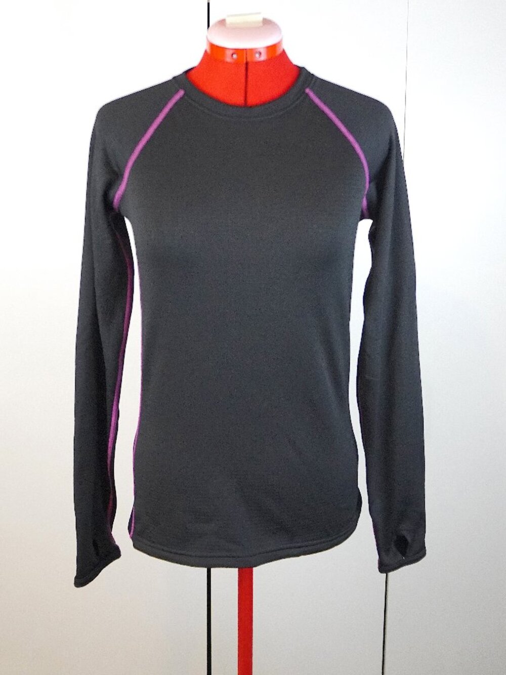 T-Max Thermal Long-Sleeve Shirt